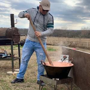 Meet your Posher, Luis